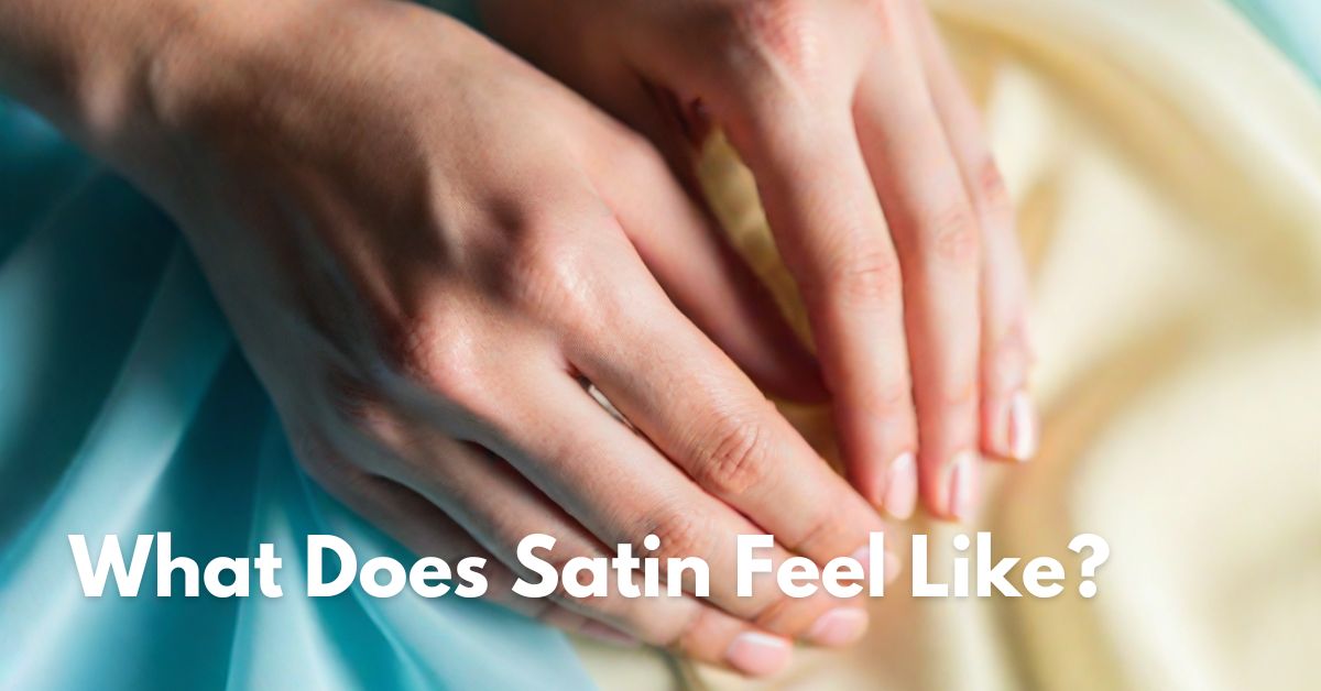 What Does Satin Feel Like? And Why Silk Feels Superior Blissy Canada