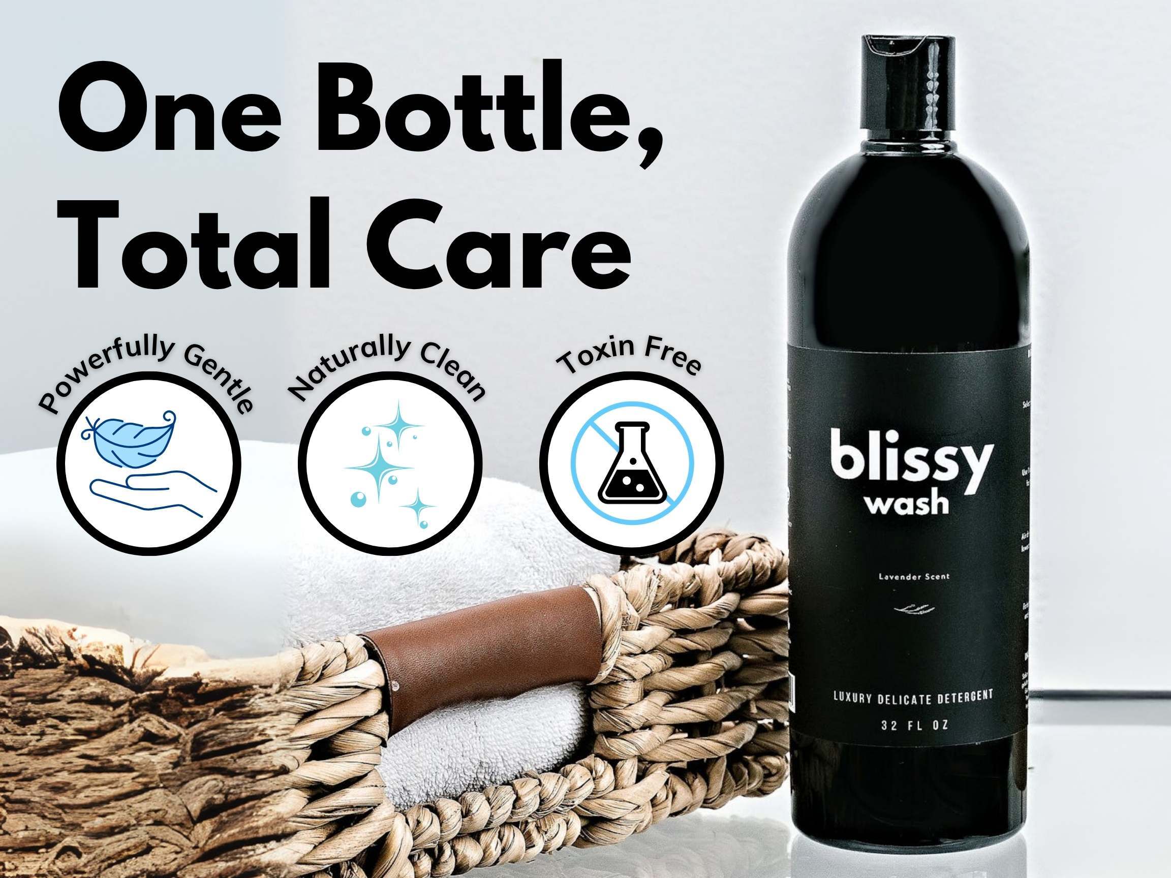 Your New Everyday + Delicate Wash