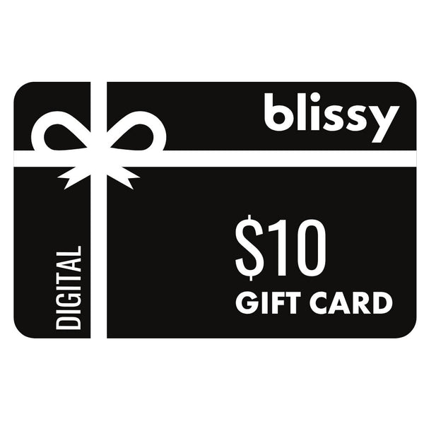 Blissy Blissy Gift Card