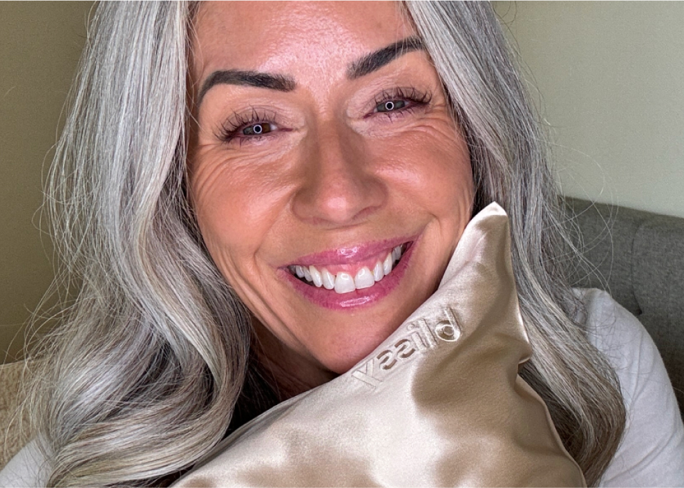 3. It'll Improve the Look, Feel, and Health of Your Hair