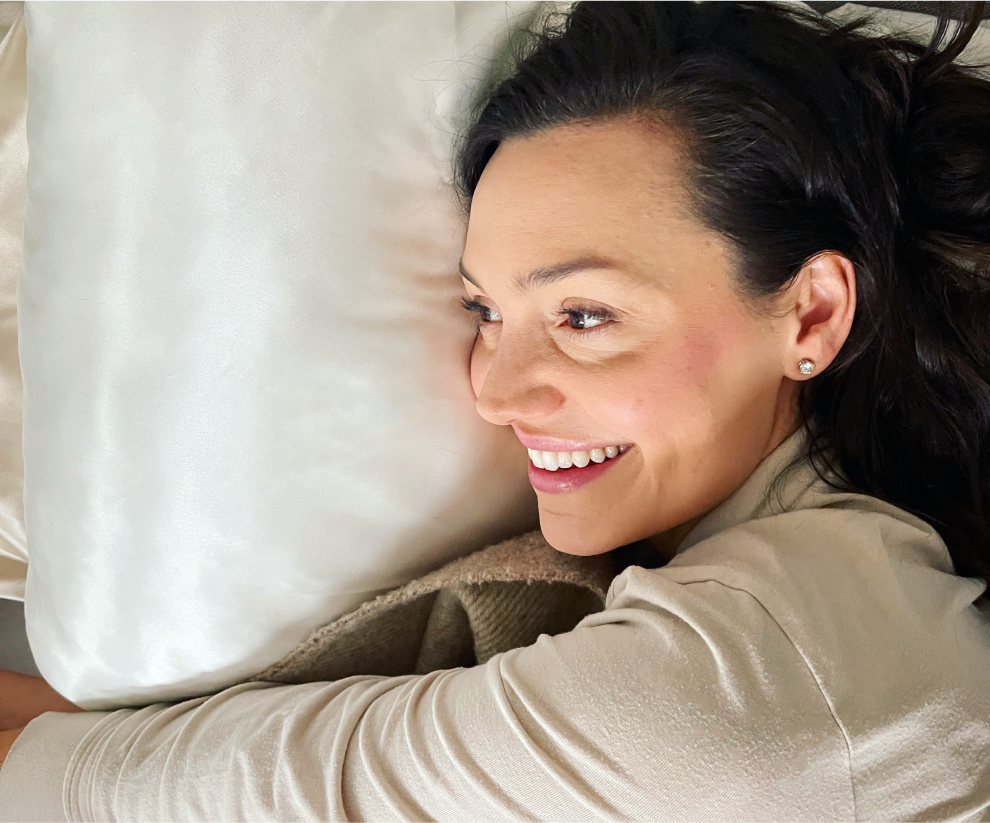 5. It’s Sleep-inducing and Stays Cool and Comfortable - ALWAYS!