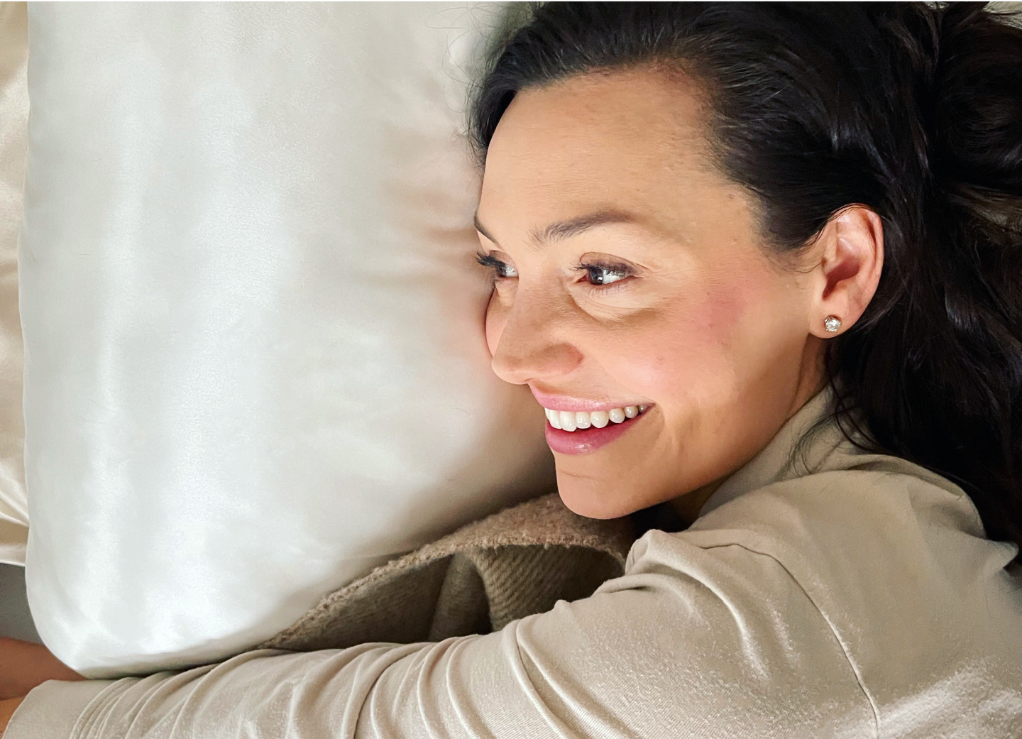 5. It’s Sleep-inducing and Stays Cool and Comfortable - ALWAYS!