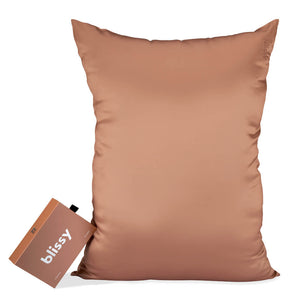 Pillowcase - Cinnamon - King