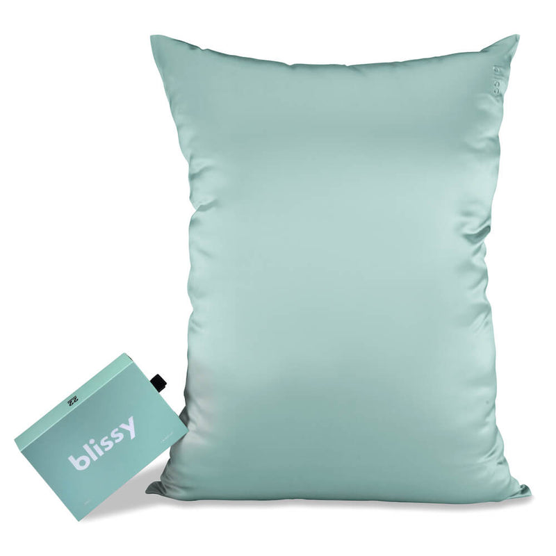 Pillowcase - Mint - King