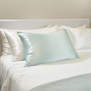 Pillowcase - Mint - King