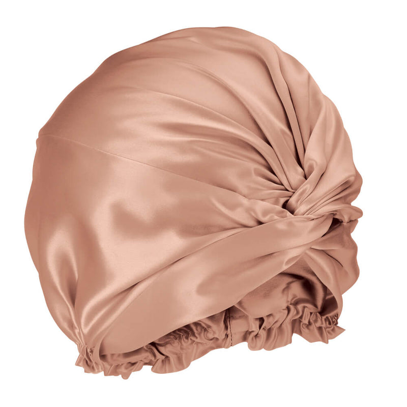 Blissy Bonnet - Rose Gold