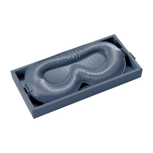 Sleep Mask - Ash blue - Profile