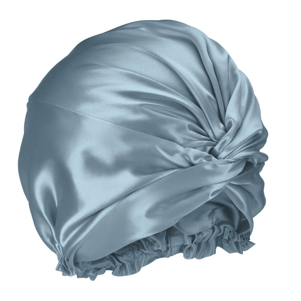 Blissy 100% Mulberry Silk Silk Blissy Silk Bonnet Detail –