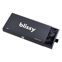 Blissy Cascade Bonnet - Black