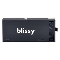 Blissy Cascade Bonnet - Black