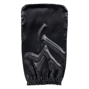 Blissy Cascade Bonnet - Black