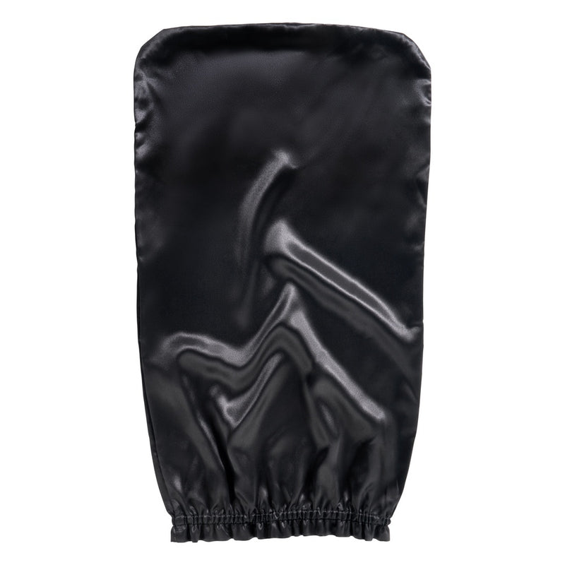 Blissy Cascade Bonnet - Black