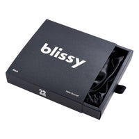 Blissy Halo Bonnet - Black