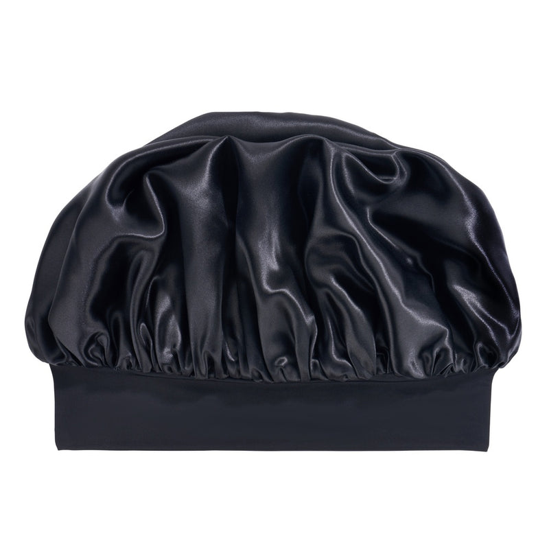Blissy Halo Bonnet - Black