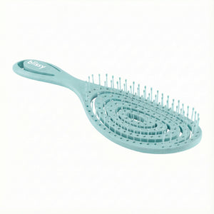 Blissy Detangling Brush - Blue