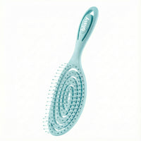 Blissy Detangling Brush - Blue