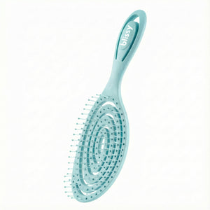 Blissy Detangling Brush - Blue
