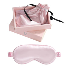 Load image into Gallery viewer, Sleep Mask - Blush