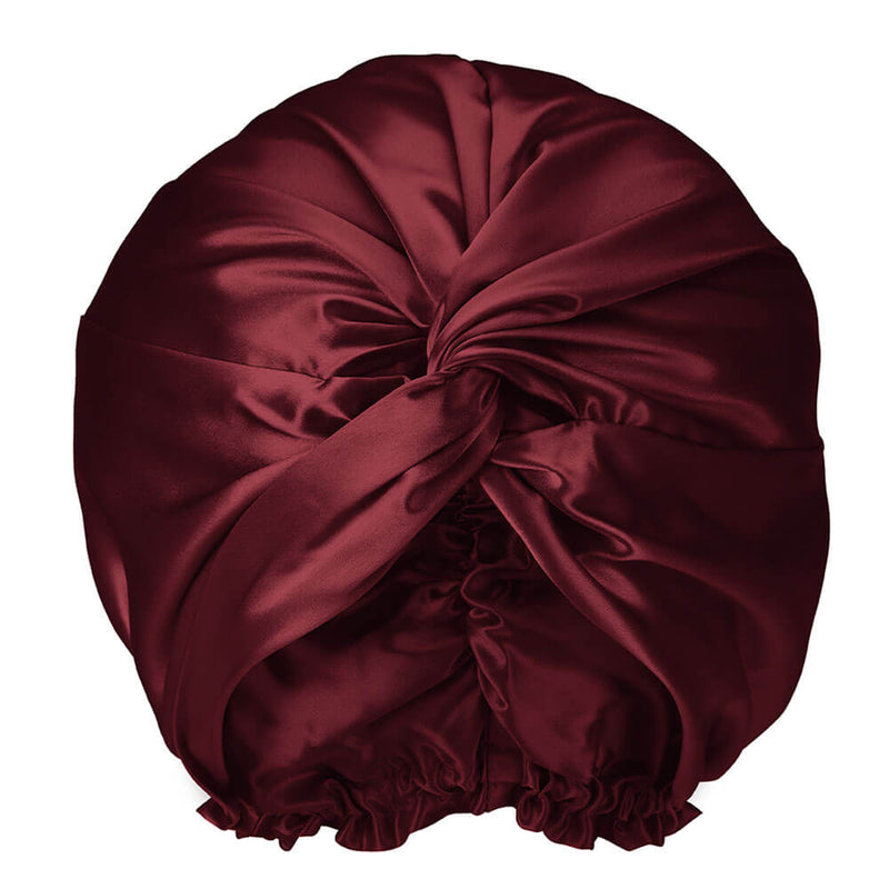 Blissy Bonnet - Burgundy