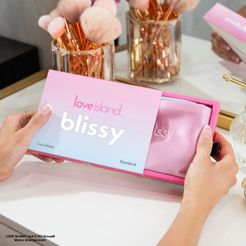 Pillowcase - Love Island™ - Casa Amor - Standard