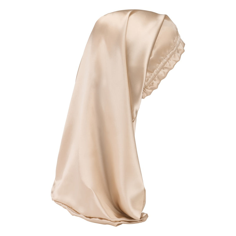 Blissy Cascade Bonnet - Champagne