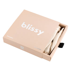 Blissy Halo Bonnet -   Champagne