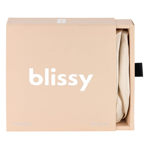 Blissy Halo Bonnet -   Champagne
