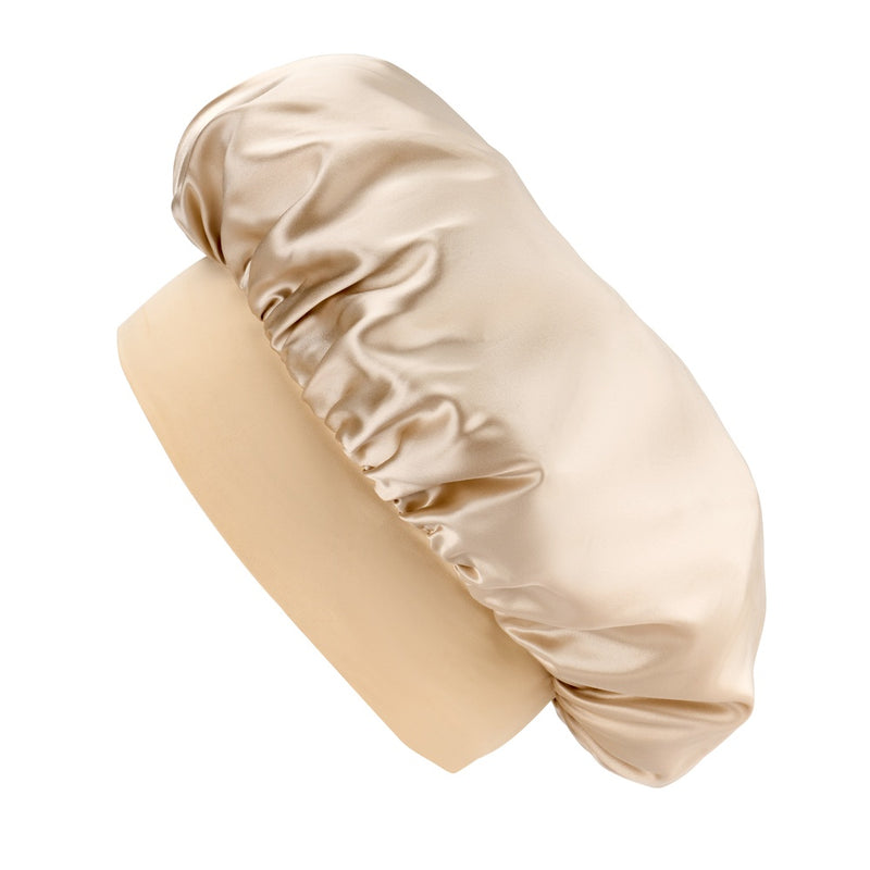 Blissy Halo Bonnet -   Champagne