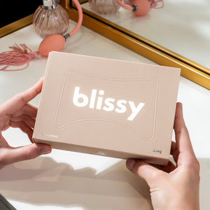 Crescent Pillowcase - Champagne - Queen