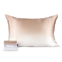 Pillowcase  - Champagne Ombre - Queen