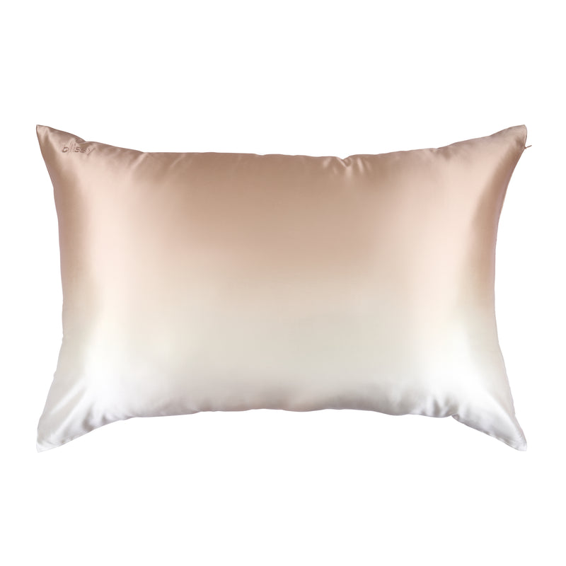 Pillowcase - Champagne Ombre - King