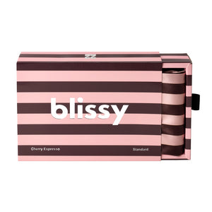 Pillowcase - Cherry Espresso - Queen