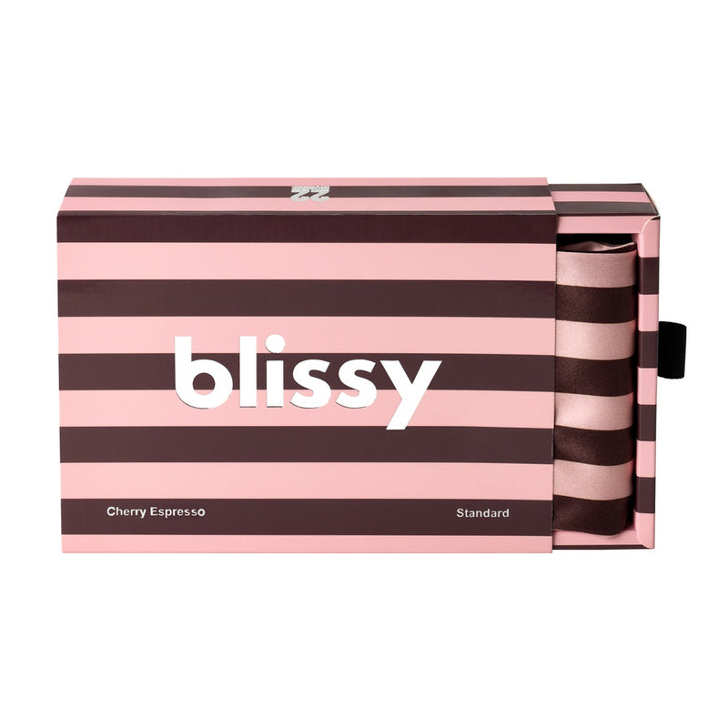 Pillowcase - Cherry Espresso - Queen