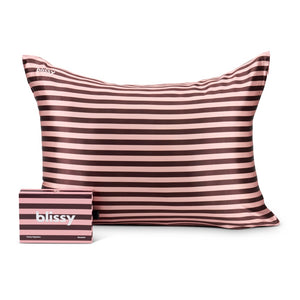 Pillowcase - Cherry Espresso - Queen