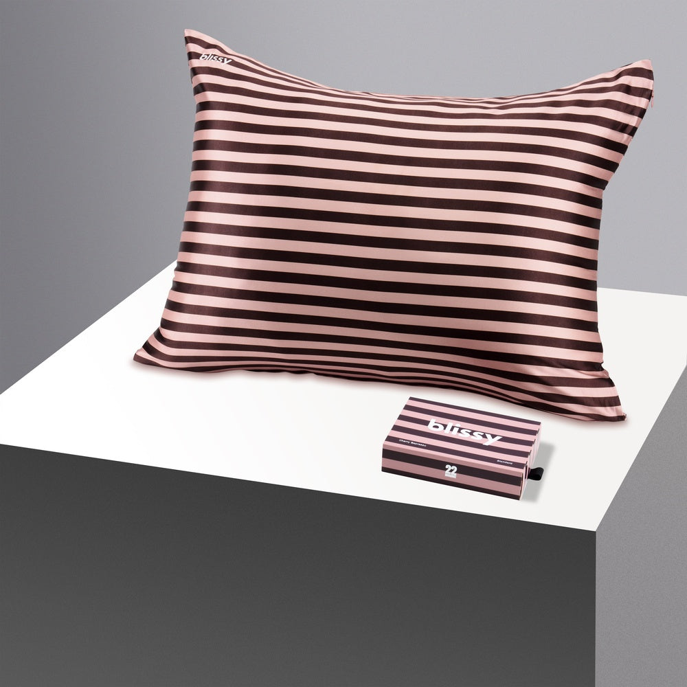 Pillowcase - Cherry Espresso - Standard
