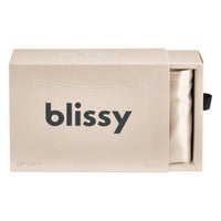 Crescent Pillowcase - Champagne - Queen