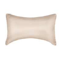 Crescent Pillowcase - Champagne - Queen