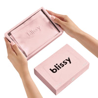 Crescent Pillowcase - Pink - King