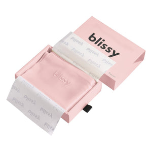 Crescent Pillowcase - Pink - King