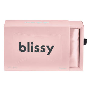 Crescent Pillowcase - Pink - King