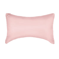 Crescent Pillowcase - Pink - King