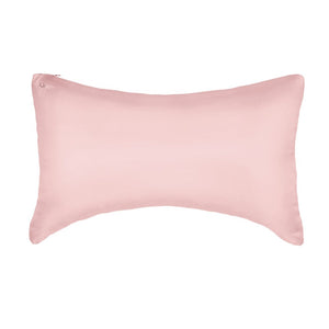 Crescent Pillowcase - Pink - King
