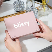 Crescent Pillowcase - Pink - King