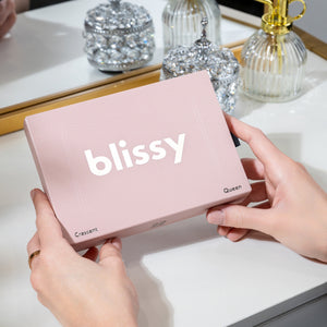 Crescent Pillowcase - Pink - King