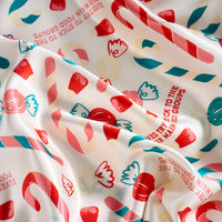 Pillowcase - Elf “Santa! I Know Him!” - Standard