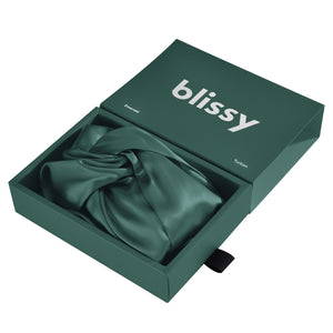 Blissy Bonnet - Emerald - Large