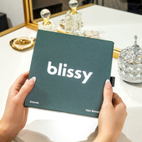 Blissy Halo Bonnet - Emerald