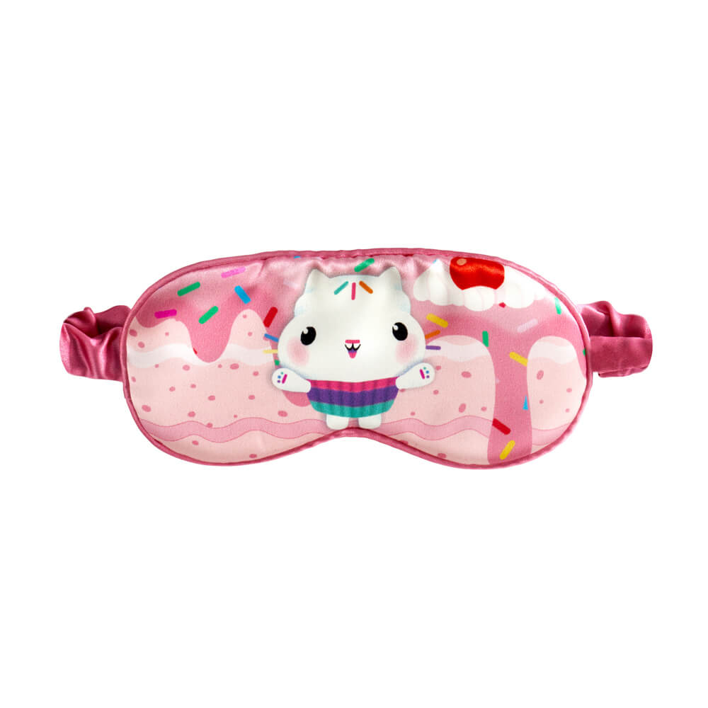 Blissy Mulberry Silk Junior Sleep Mask – Gabby'S Dollhouse
