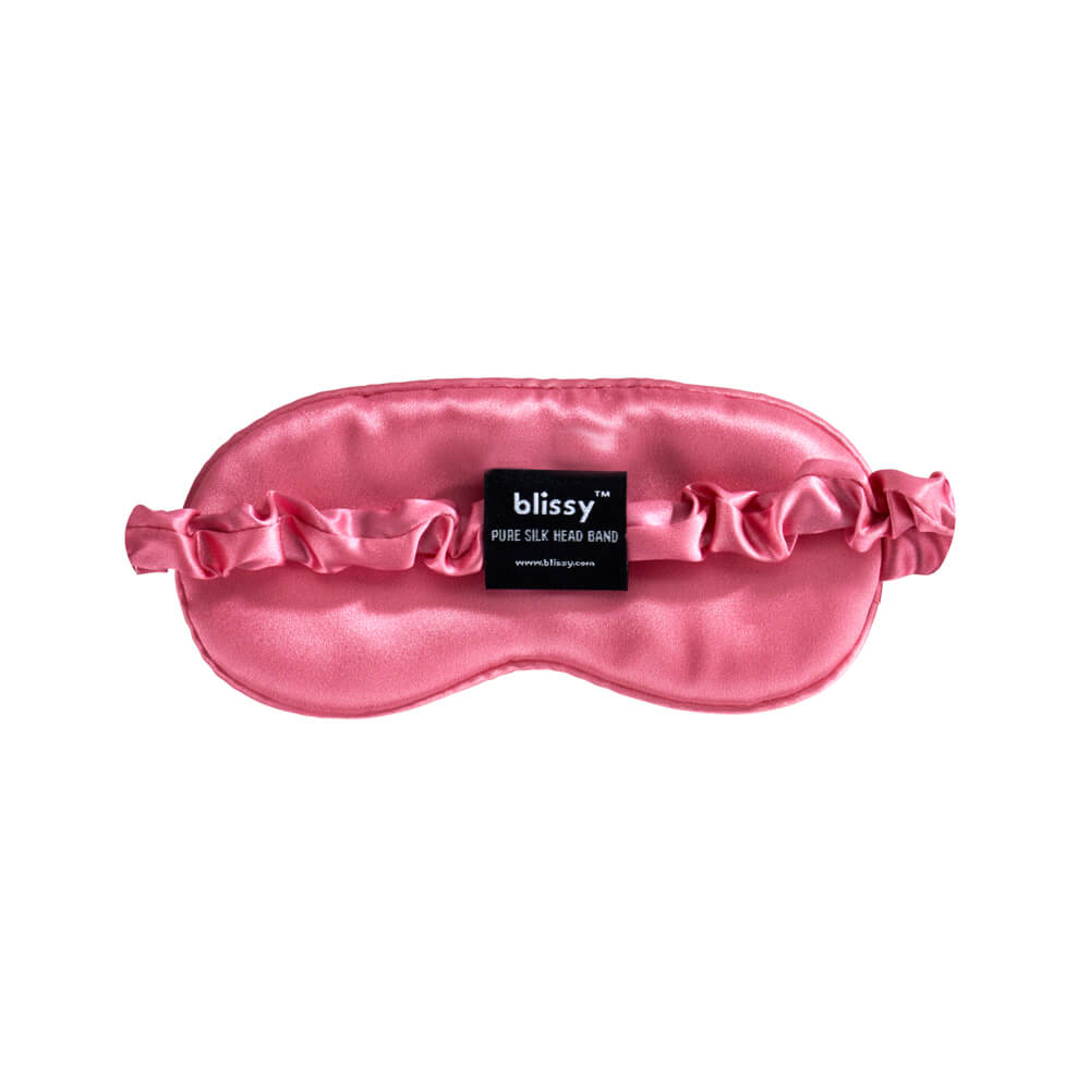 Gabby'S Dollhouse Junior Sleep Mask – Blissy Premium Silk