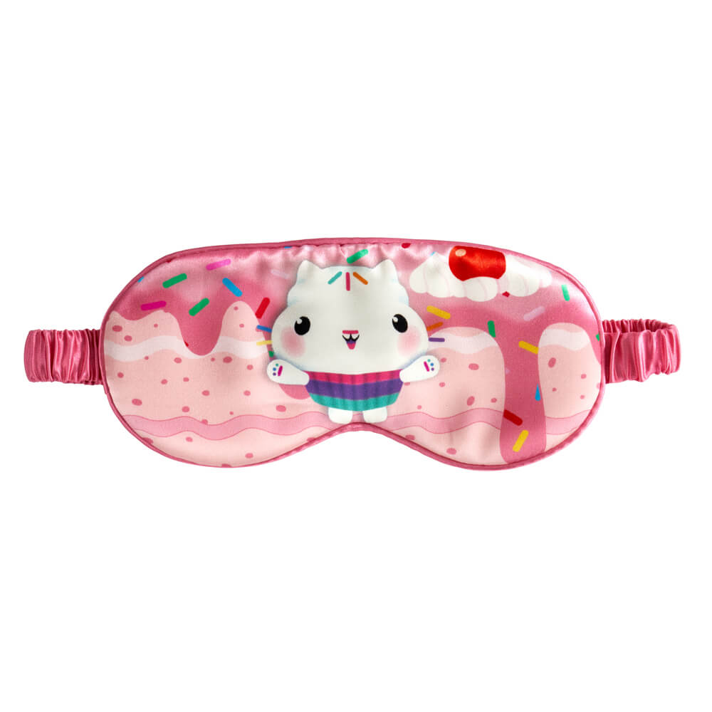 Blissy Mulberry Silk Sleep Mask – Gabby'S Dollhouse